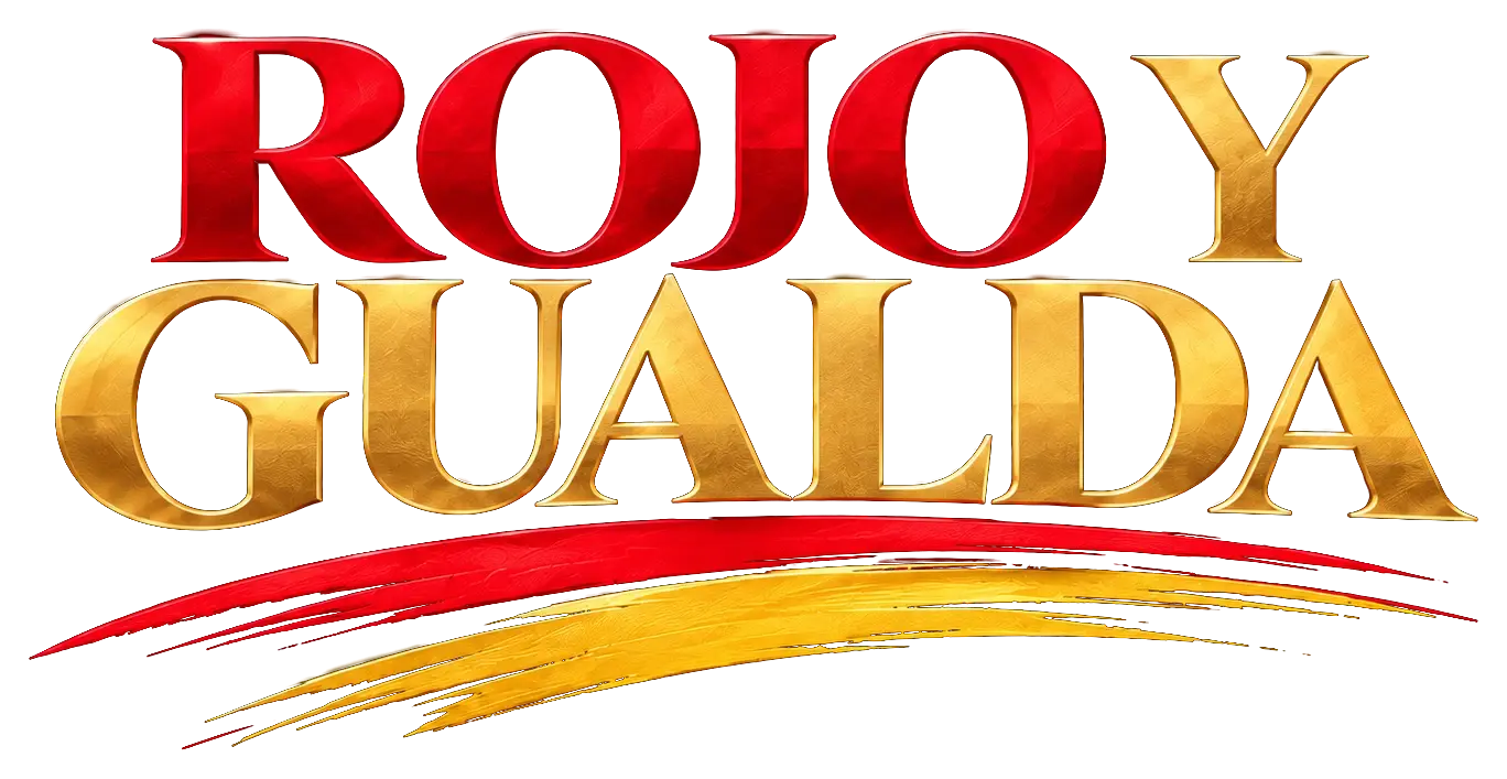 ROJO Y GUALDA