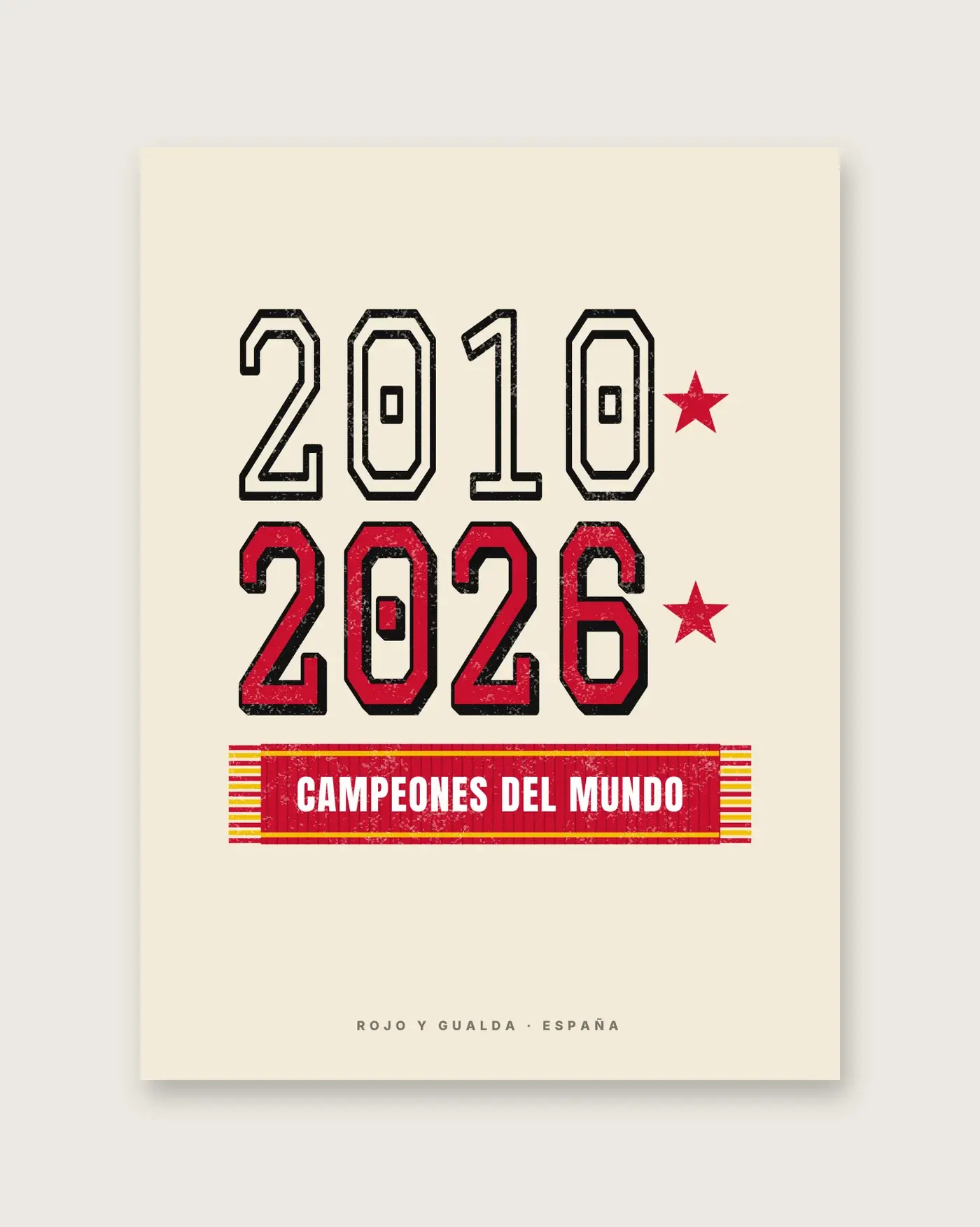 2010 · 2026 · Día — Póster — detalle