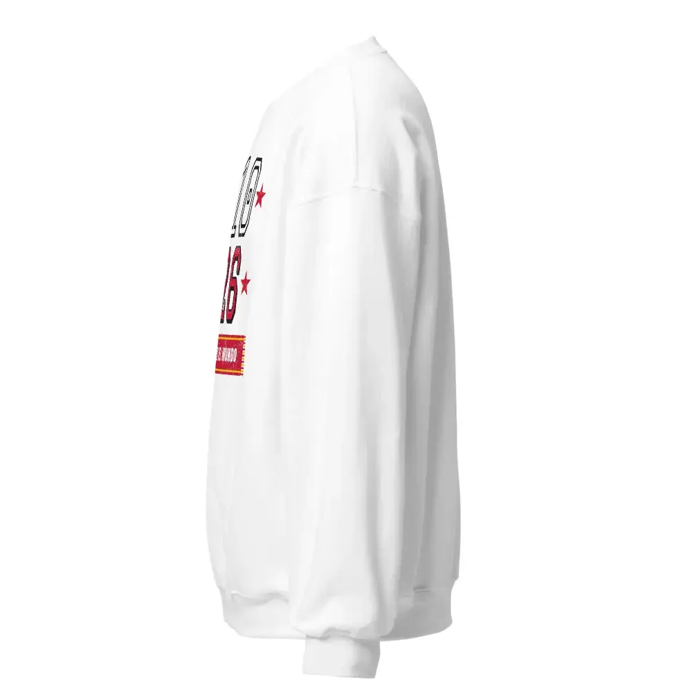 2010 · 2026 · Día — Sudadera — White — Left