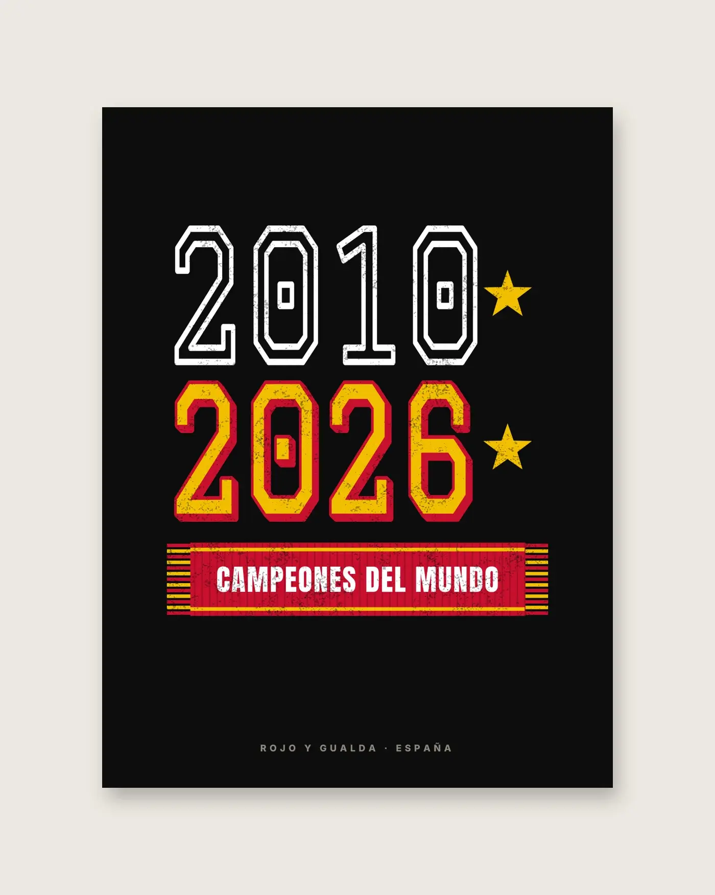 2010 · 2026 · Noche — Póster — detalle
