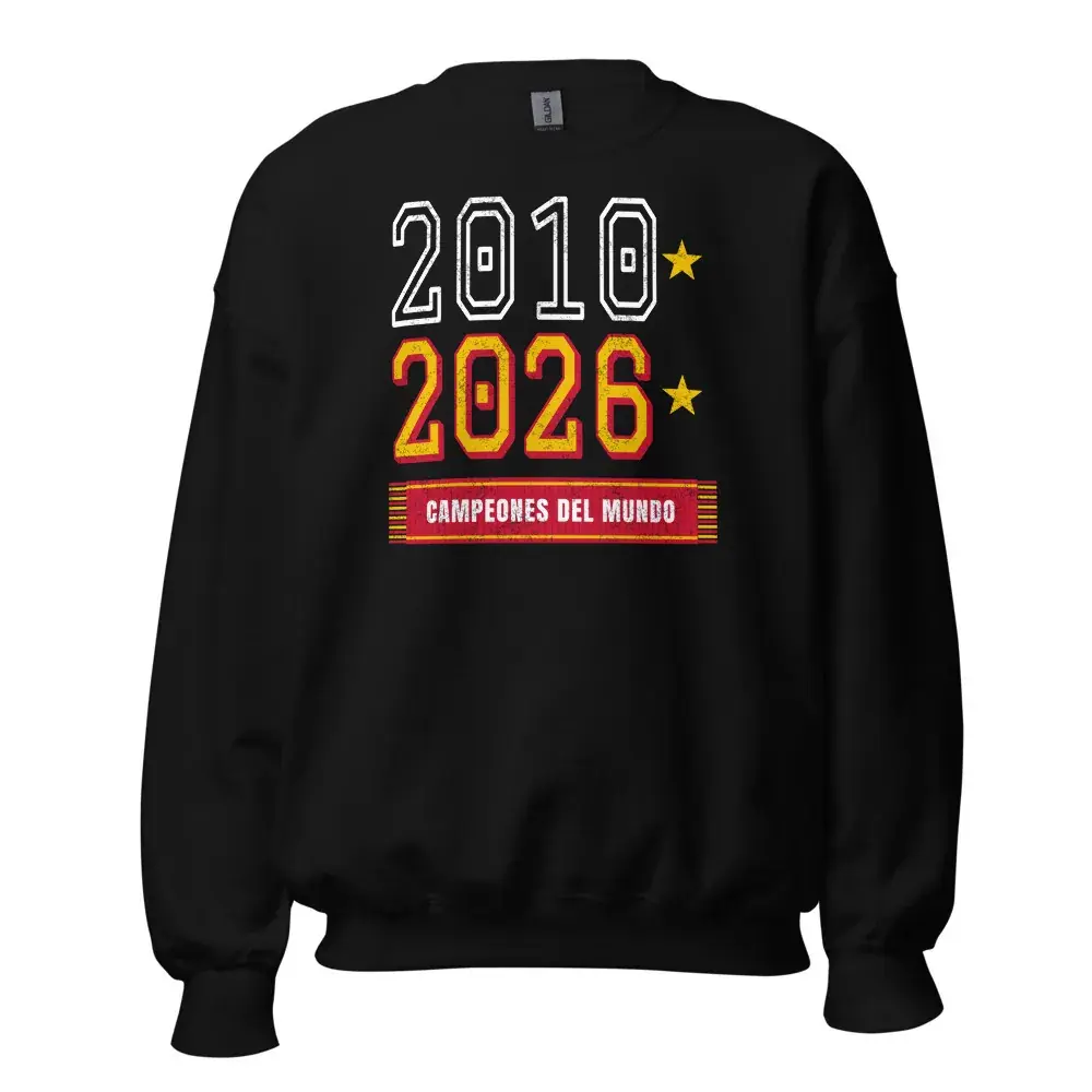 2010 · 2026 · Noche — Sudadera