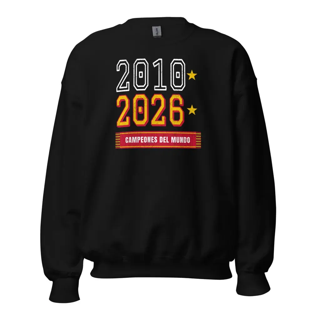 2010 · 2026 · Noche — Sudadera