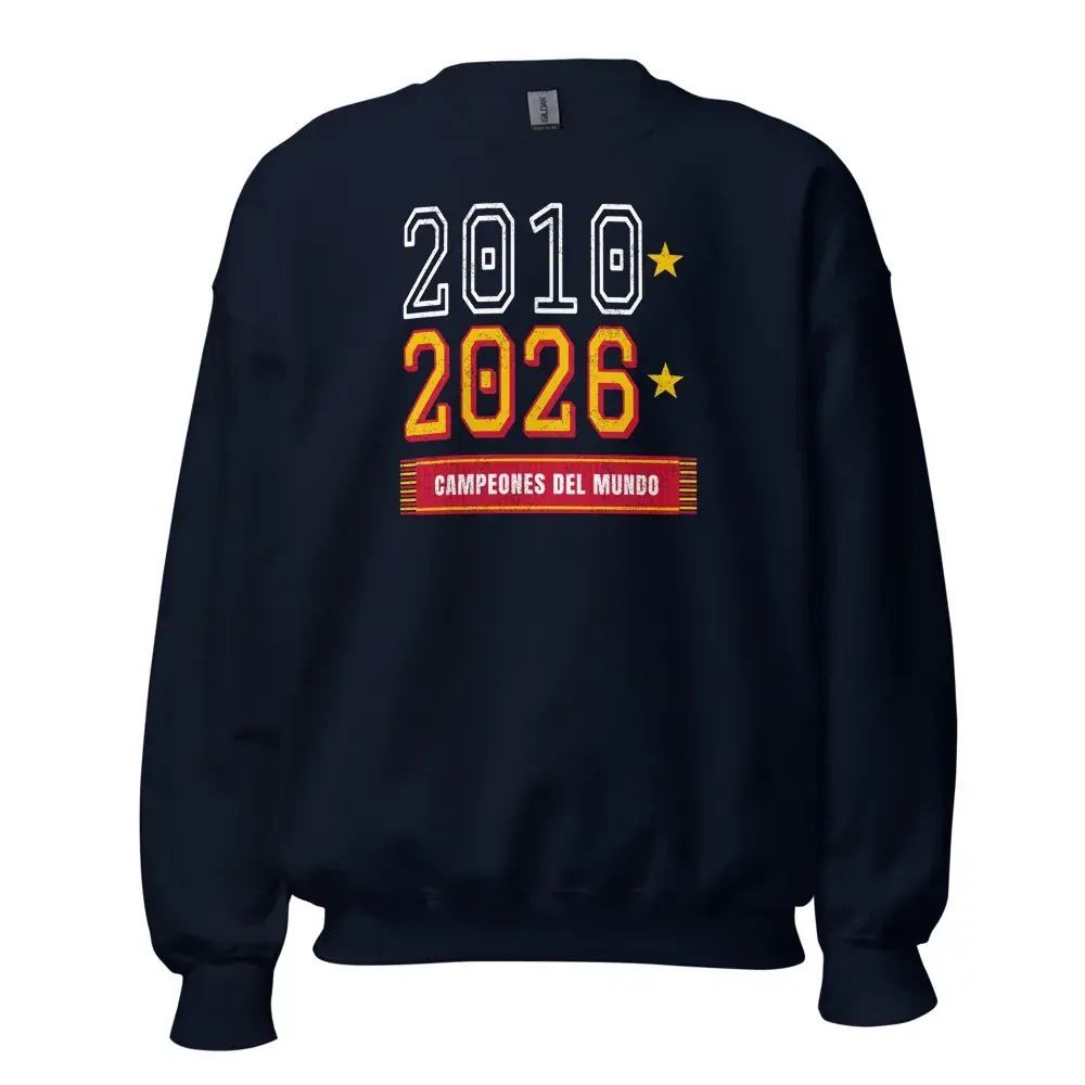 2010 · 2026 · Noche — Sudadera