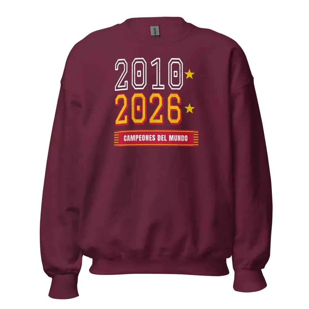 2010 · 2026 · Noche — Sudadera