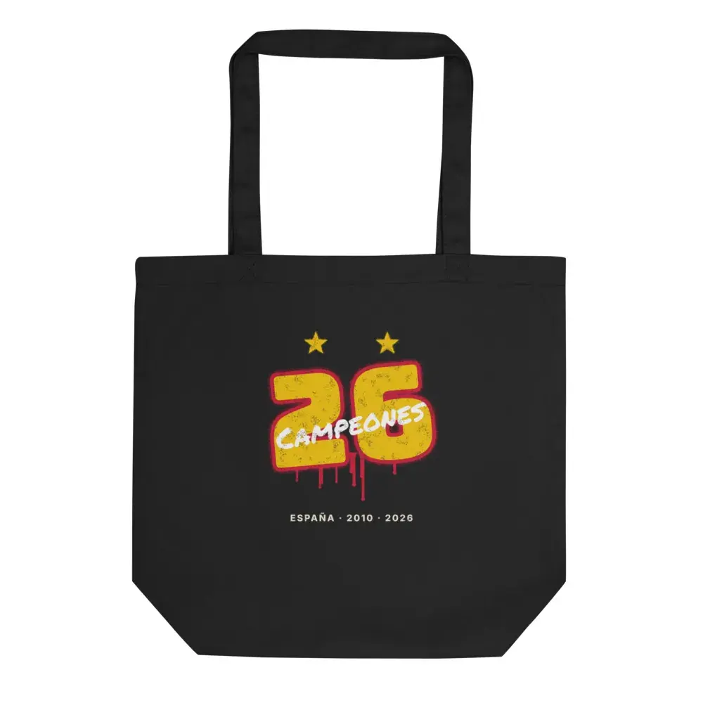 26 en Spray — Bolsa tote