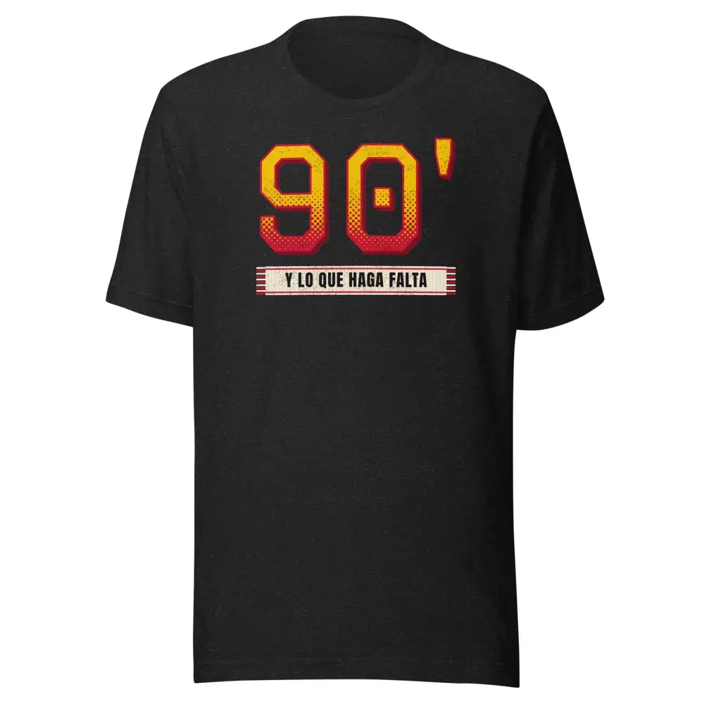 90 Minutos — Camiseta