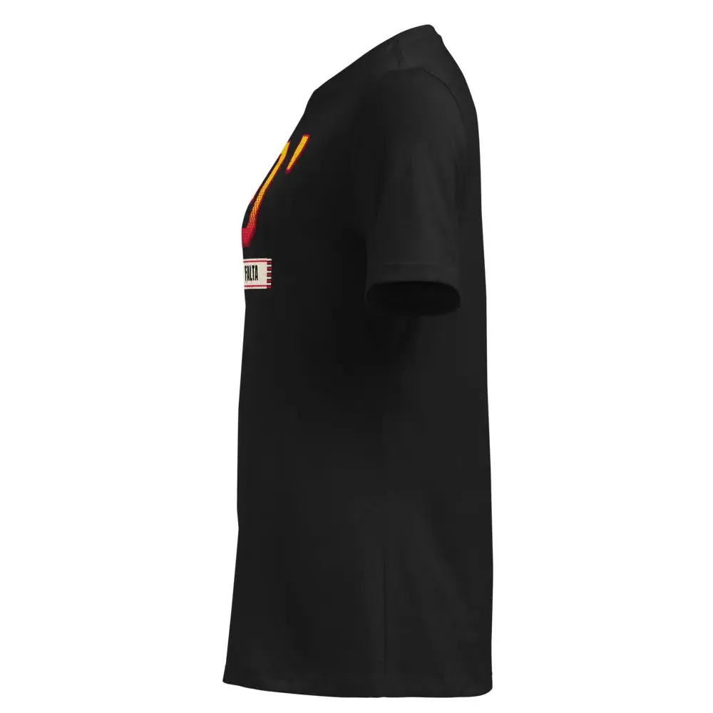 90 Minutos — Camiseta de mujer — Black — Left