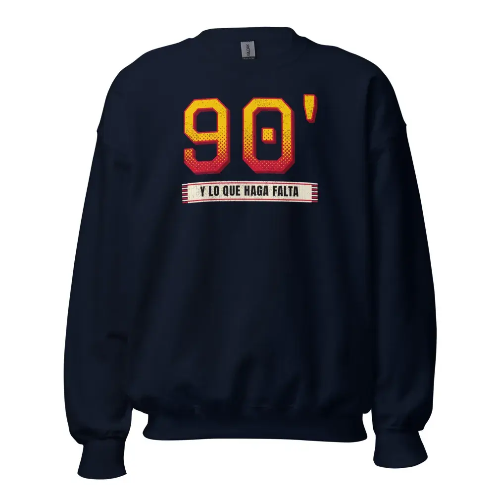 90 Minutos — Sudadera