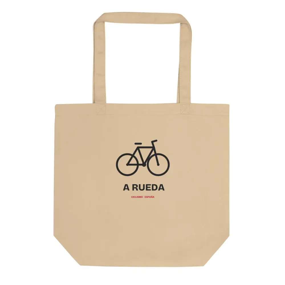 A Rueda — Bolsa tote — Oyster