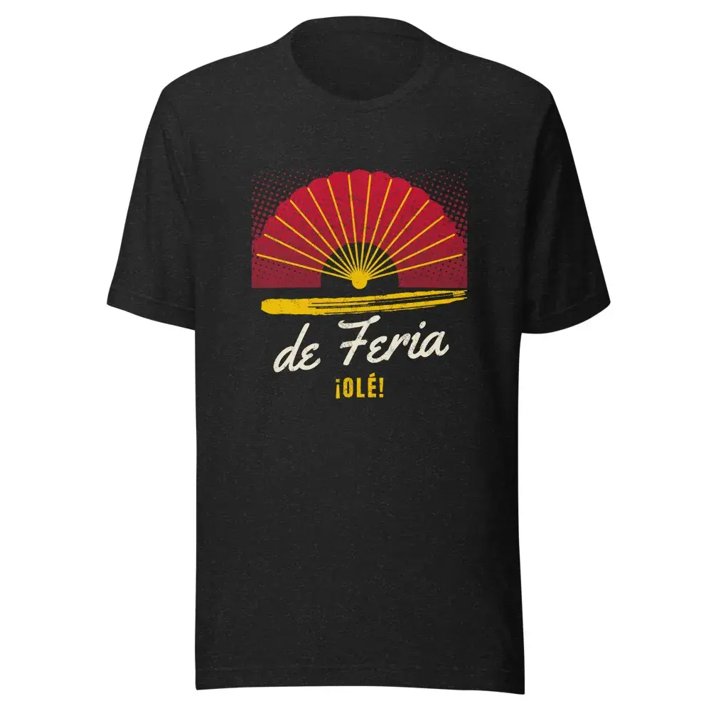 Abanico de Feria — Camiseta
