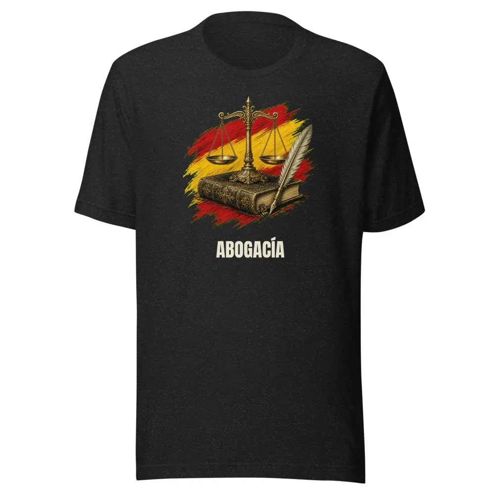 Abogacía · Arte — Camiseta