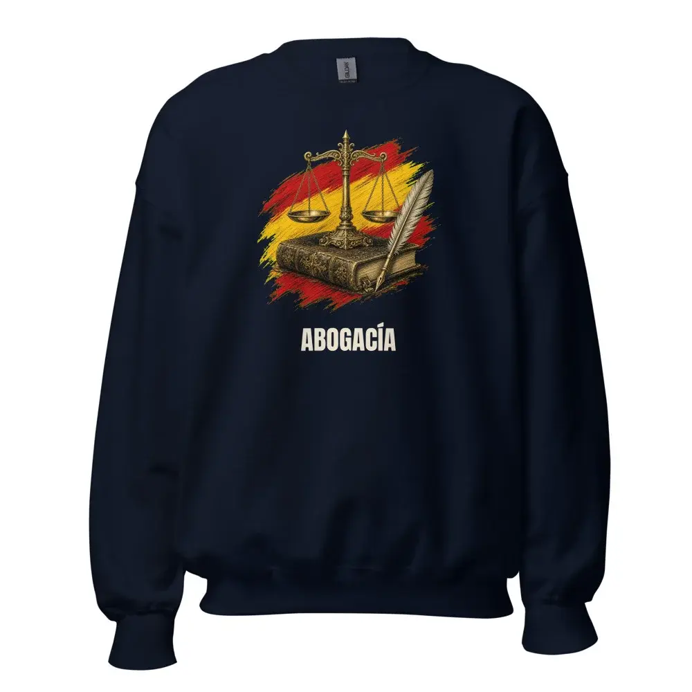 Abogacía · Arte — Sudadera