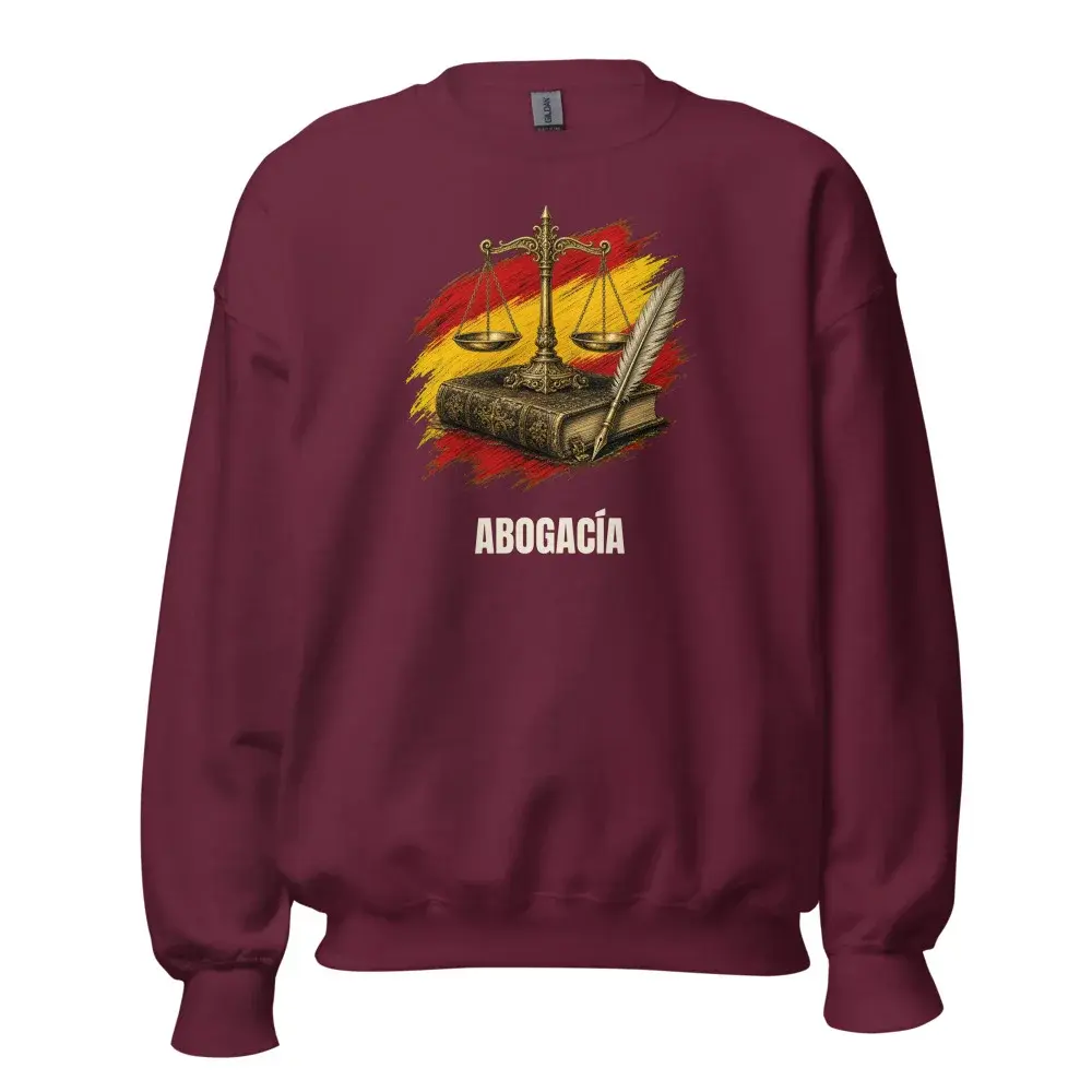 Abogacía · Arte — Sudadera