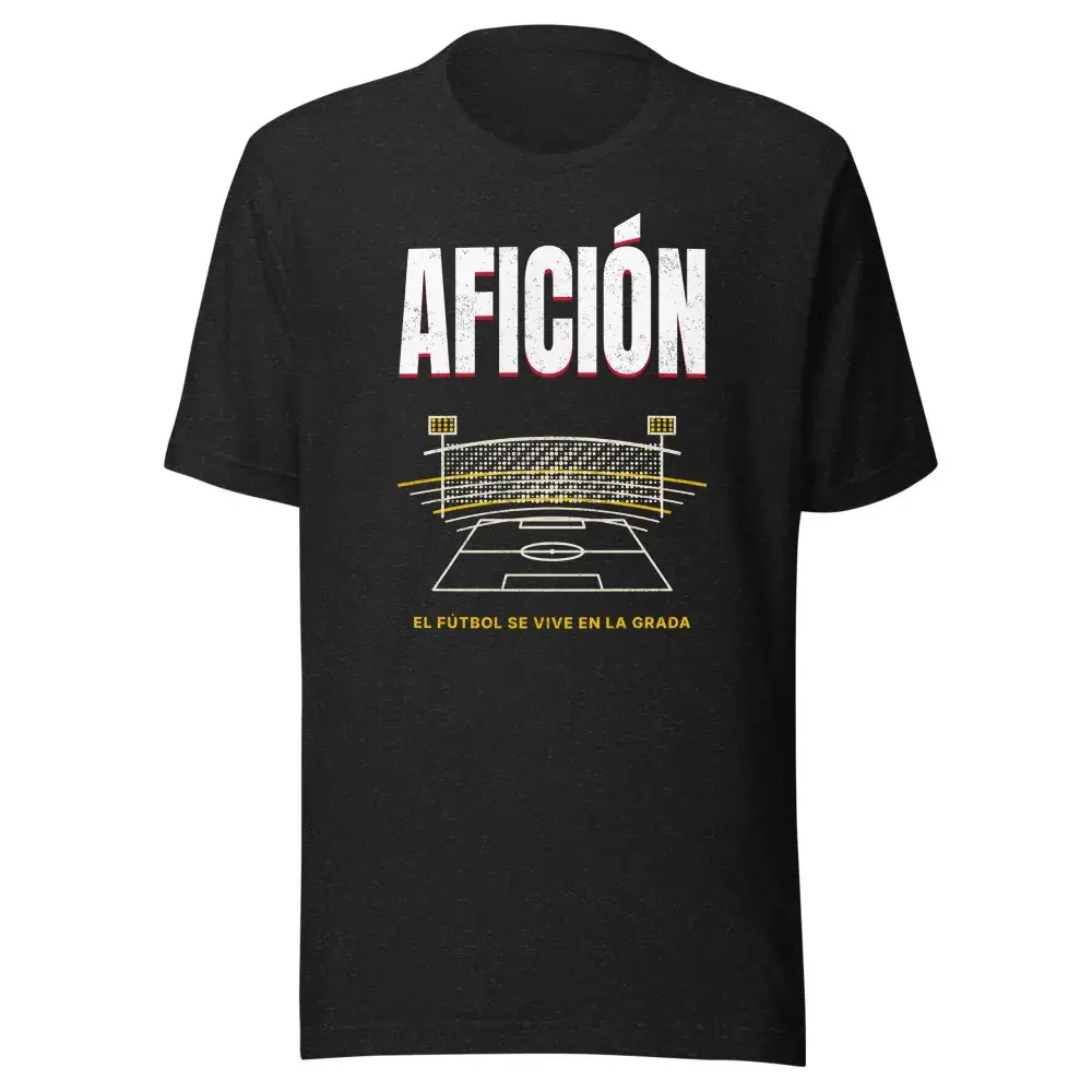 Afición · Estadio — Camiseta
