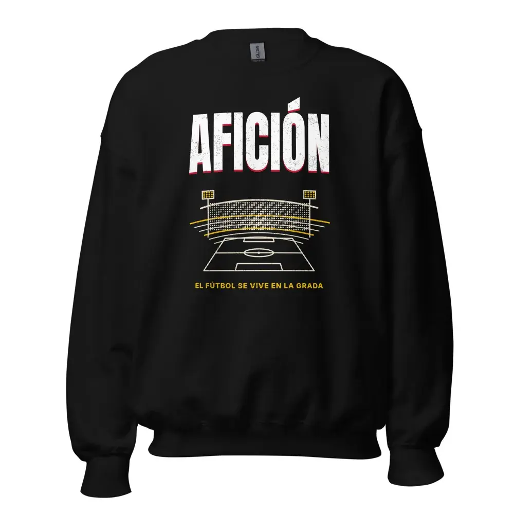 Afición · Estadio — Sudadera