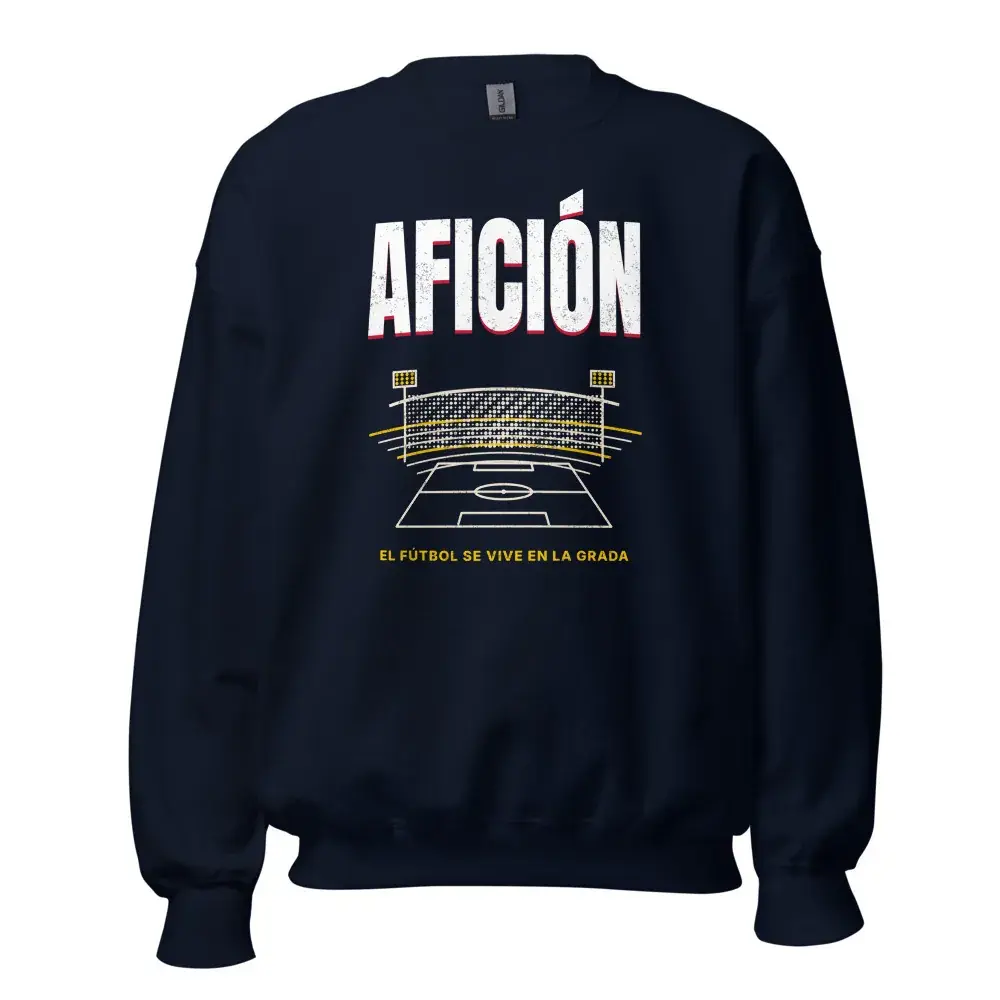 Afición · Estadio — Sudadera