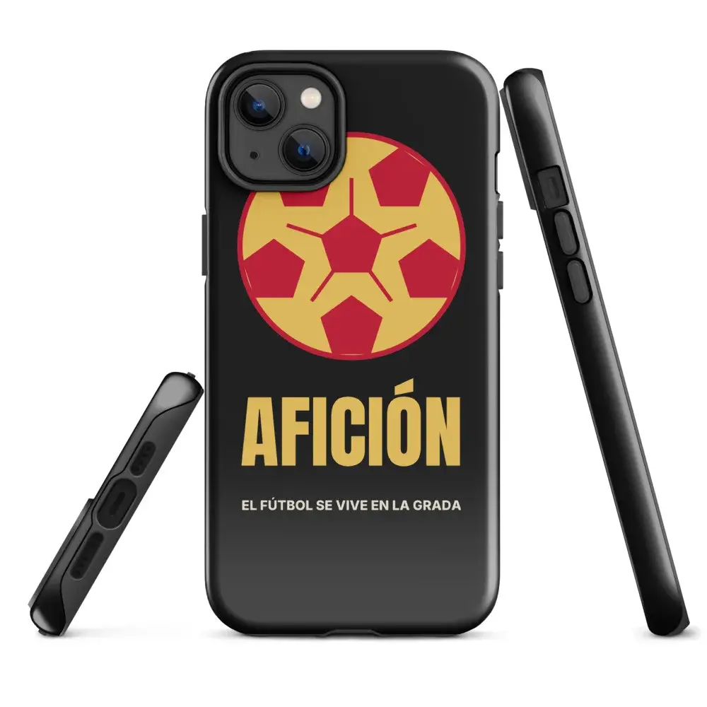 Afición — Funda de móvil — Glossy