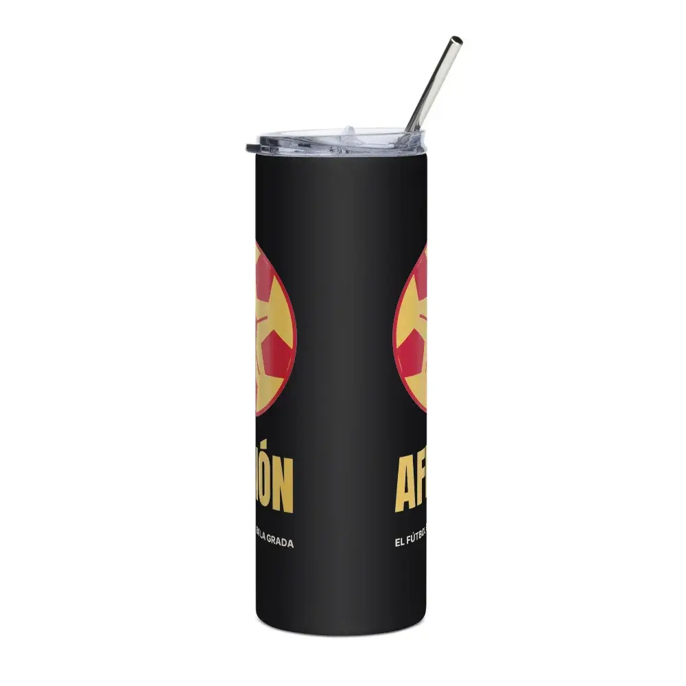 Afición — Vaso térmico — Black