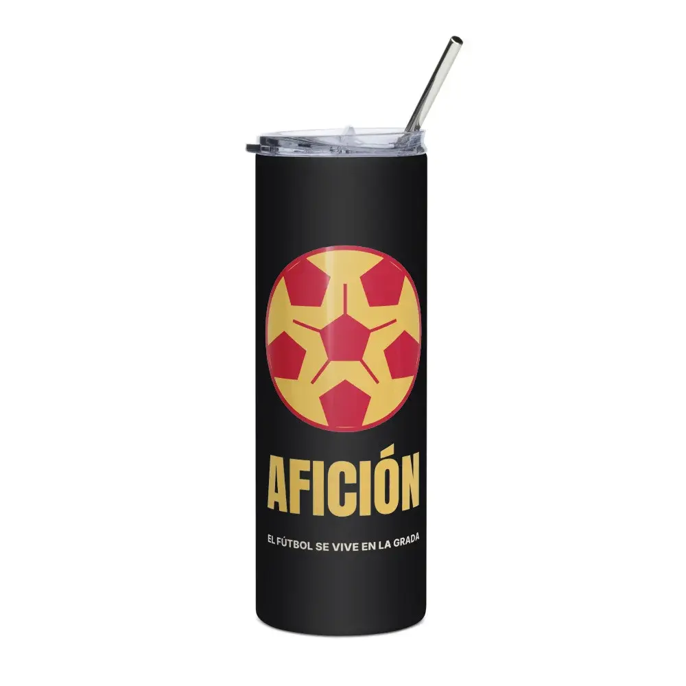 Afición — Vaso térmico — Black — Right