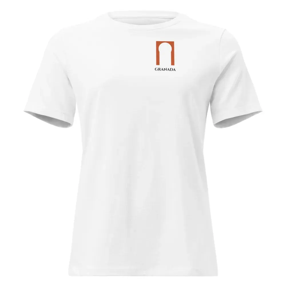 Arcos de la Alhambra — Camiseta de mujer