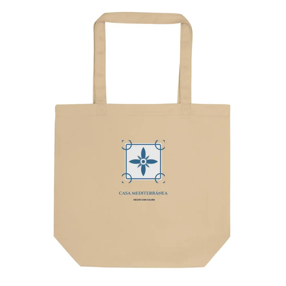 Azulejo — Bolsa tote — Oyster