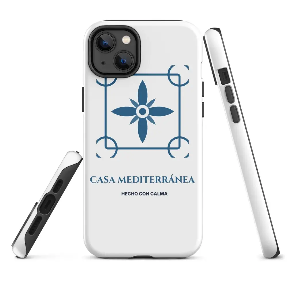 Azulejo — Funda de móvil — Glossy