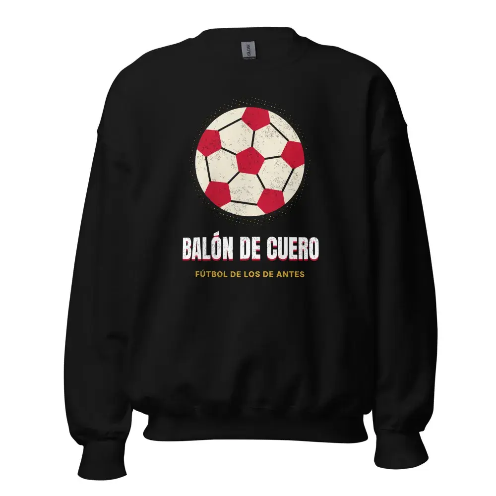 Balón de Cuero — Sudadera