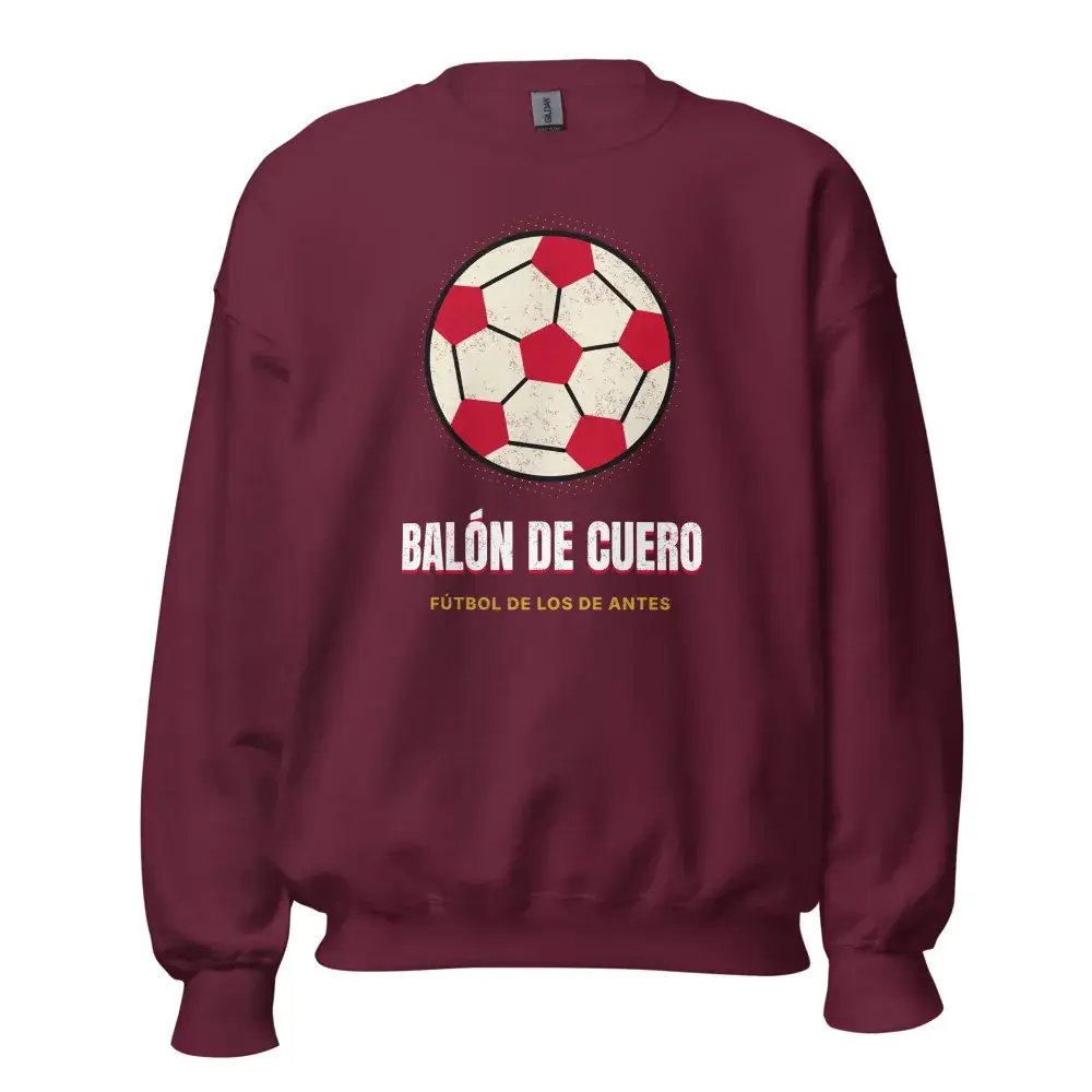 Balón de Cuero — Sudadera