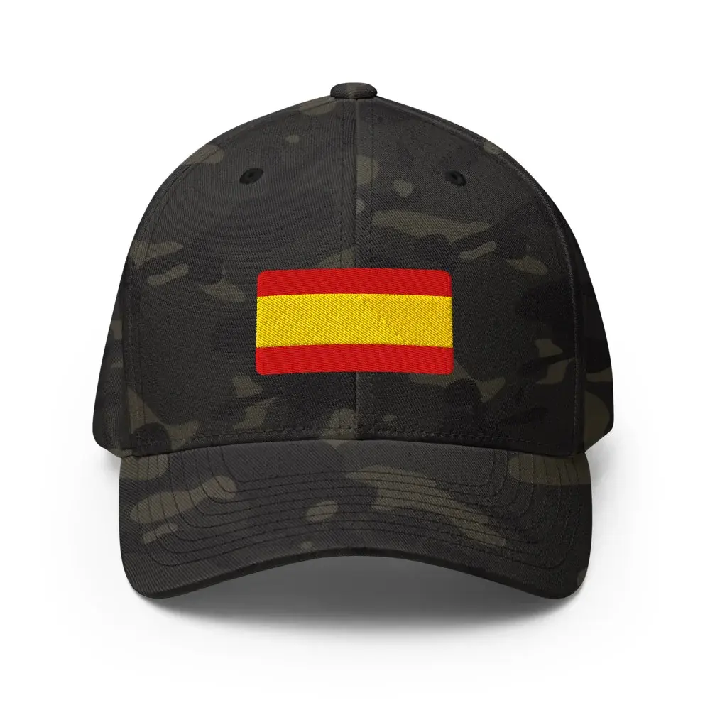 Bandera Bordada — Gorra bordada