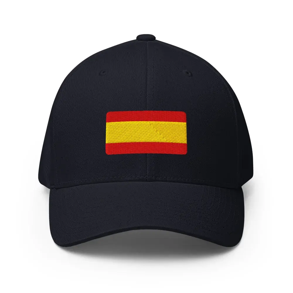 Bandera Bordada — Gorra bordada