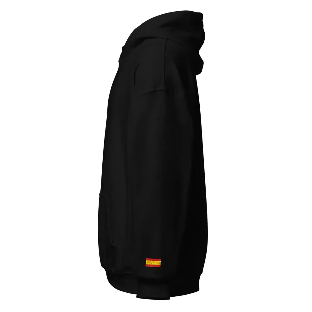 Bandera Bordada — Sudadera bordada