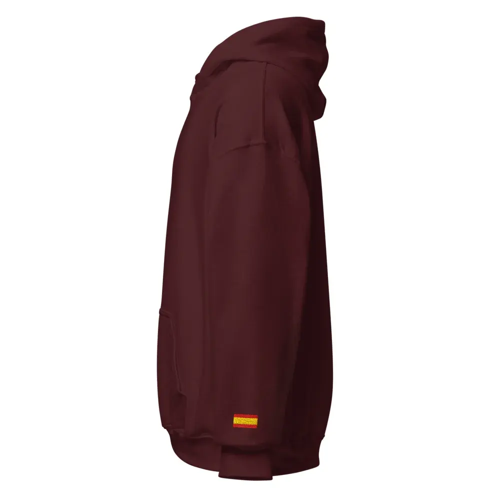 Bandera Bordada — Sudadera bordada