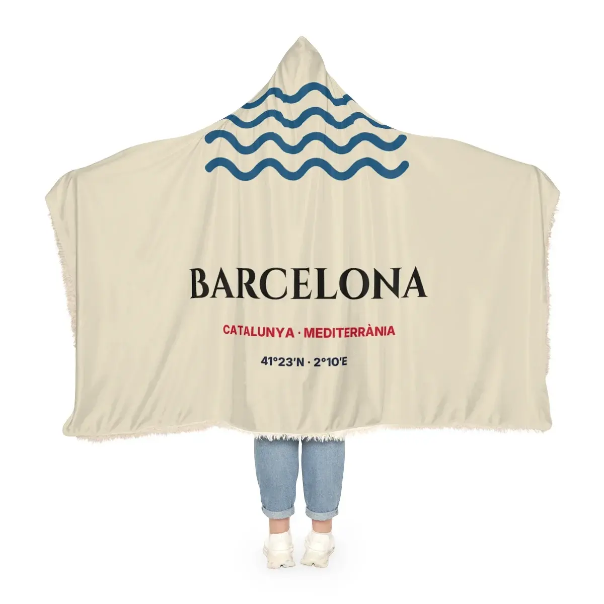 Barcelona — Manta