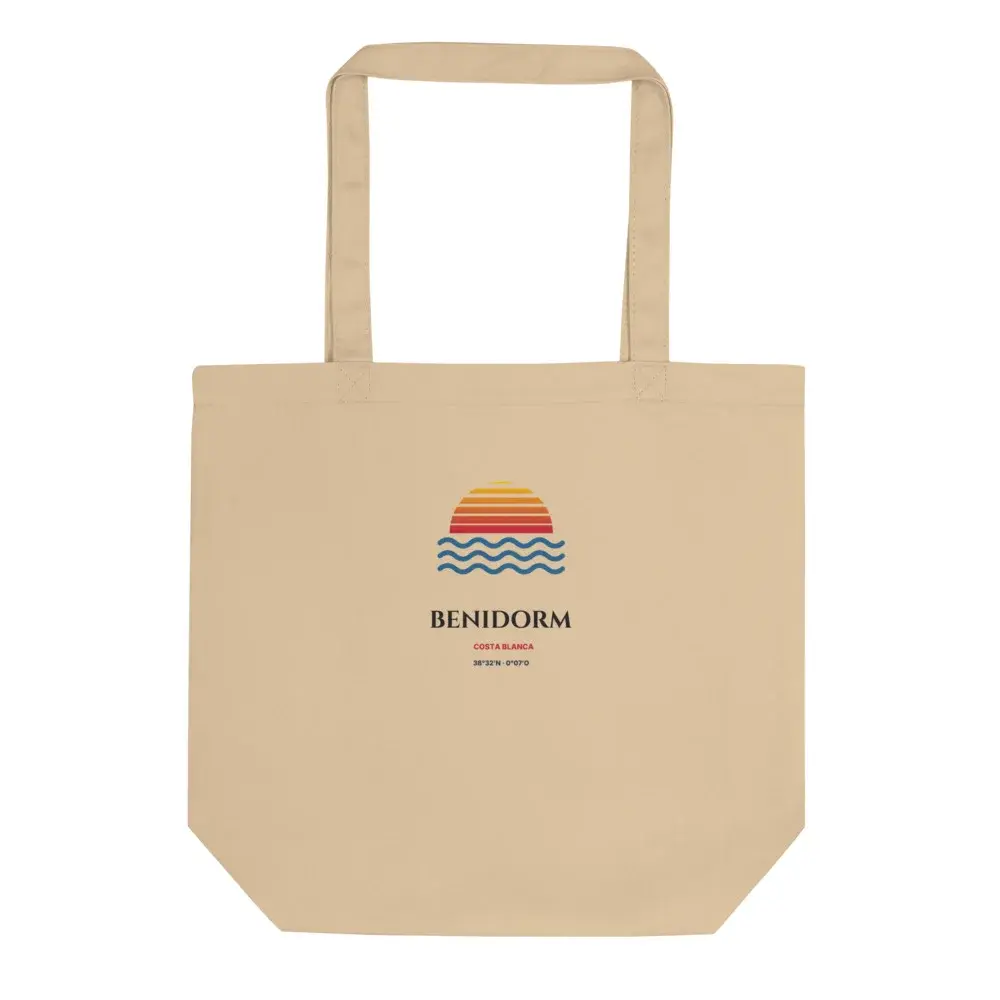 Benidorm — Bolsa tote — Oyster