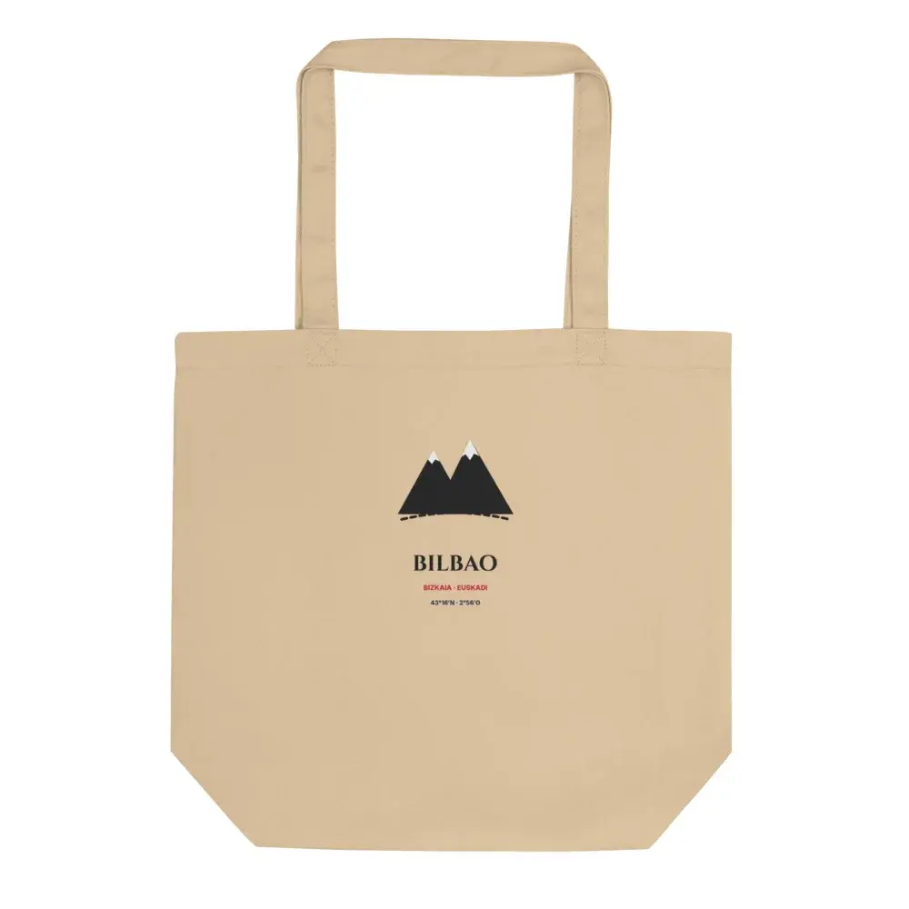Bilbao — Bolsa tote — Oyster