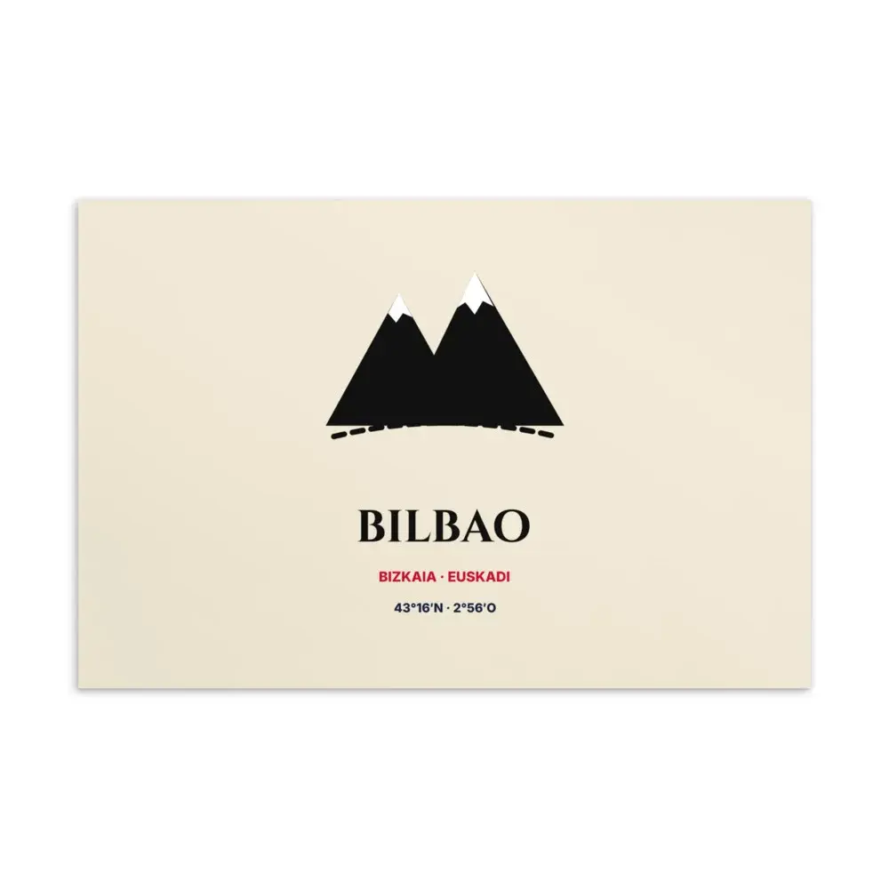 Bilbao — Postal