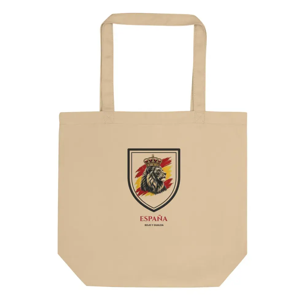 Blasón del León · Día — Bolsa tote
