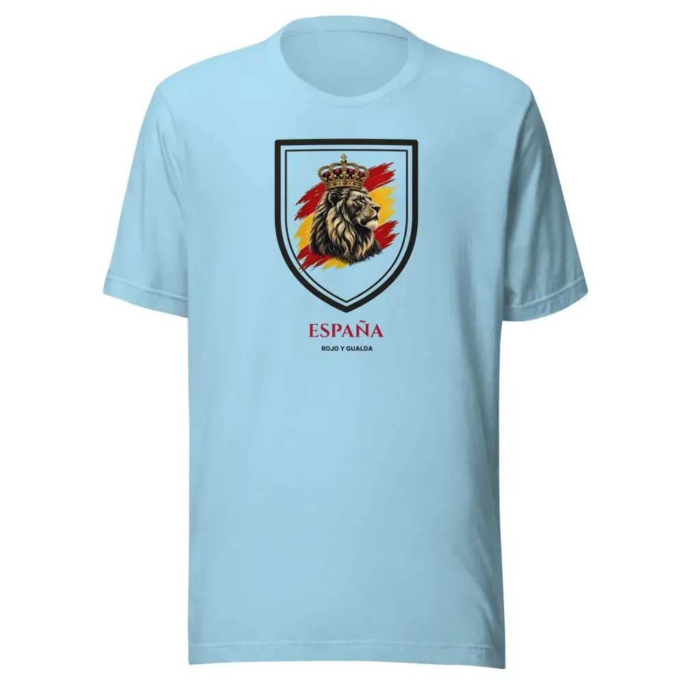 Blasón del León · Día — Camiseta