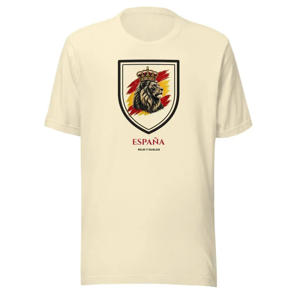 Blasón del León · Día — Camiseta
