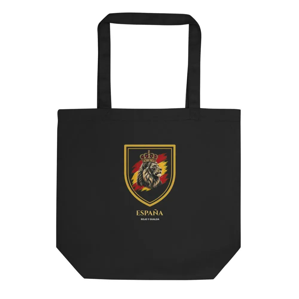 Blasón del León · Noche — Bolsa tote