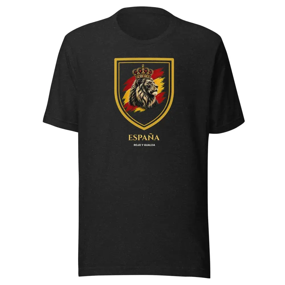 Blasón del León · Noche — Camiseta