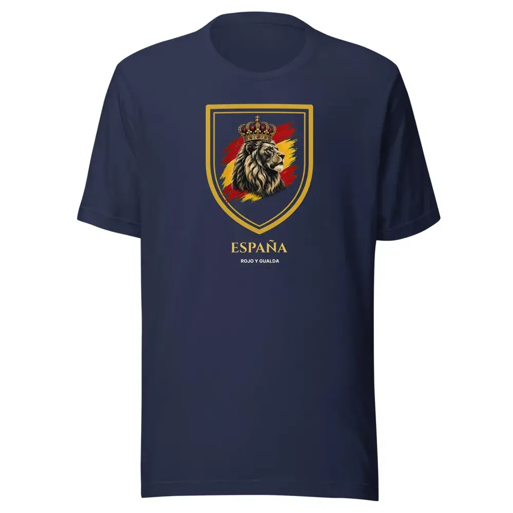 Blasón del León · Noche — Camiseta