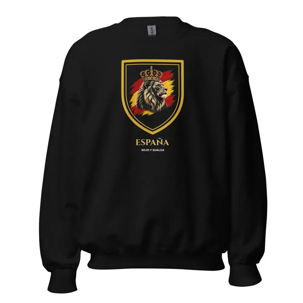 Blasón del León · Noche — Sudadera