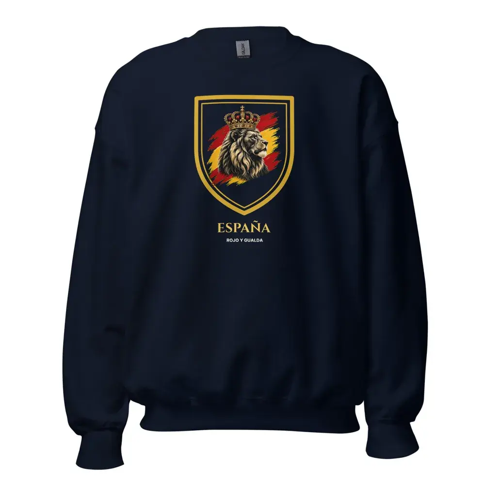 Blasón del León · Noche — Sudadera