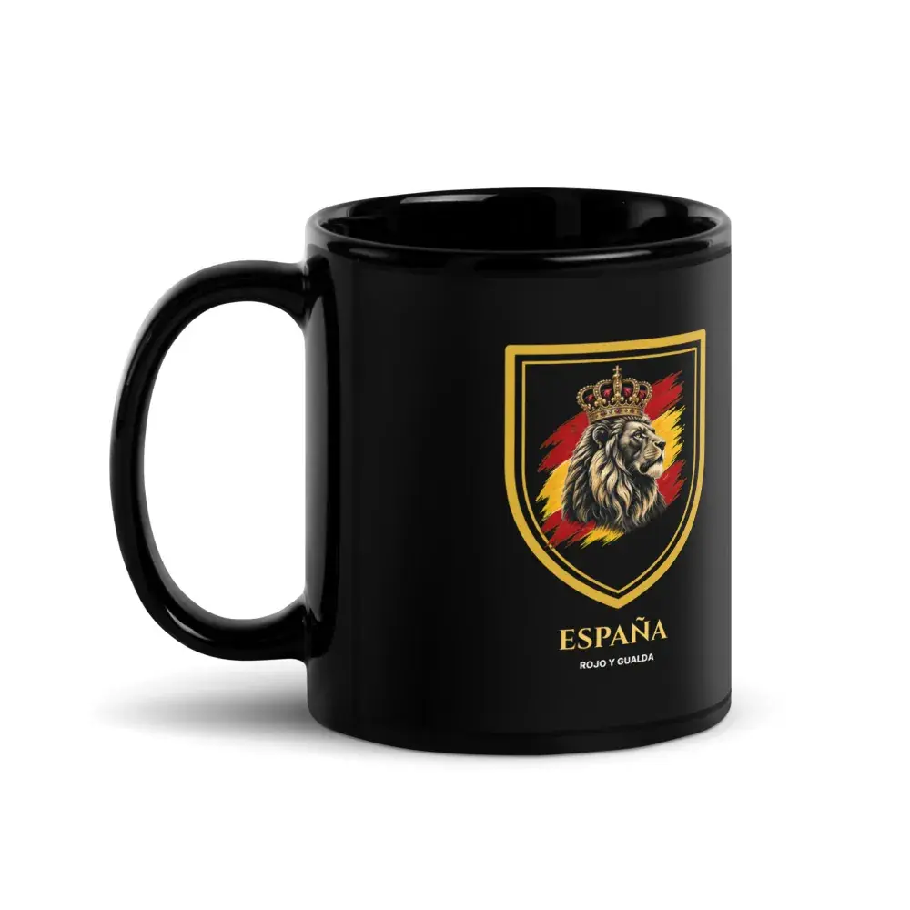 Blasón del León · Noche — Taza