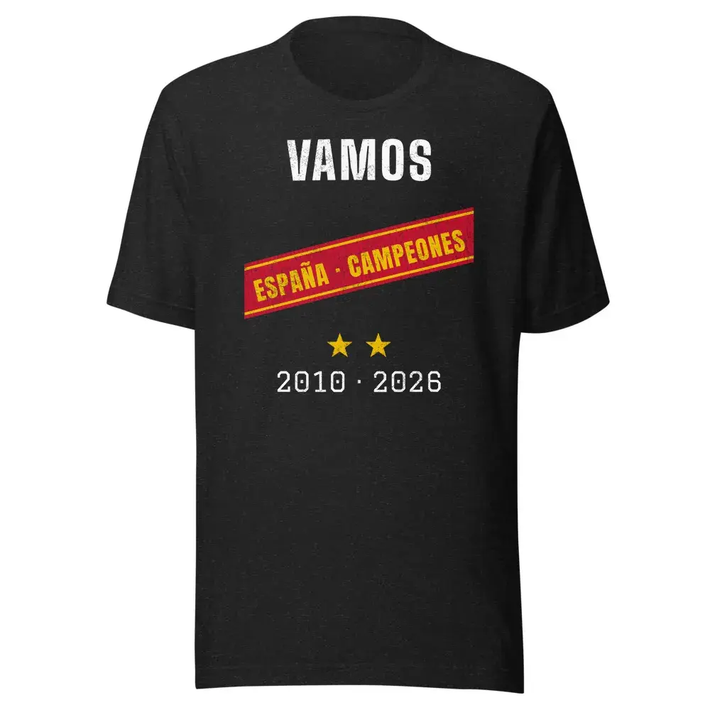 Bufanda de Campeones — Camiseta