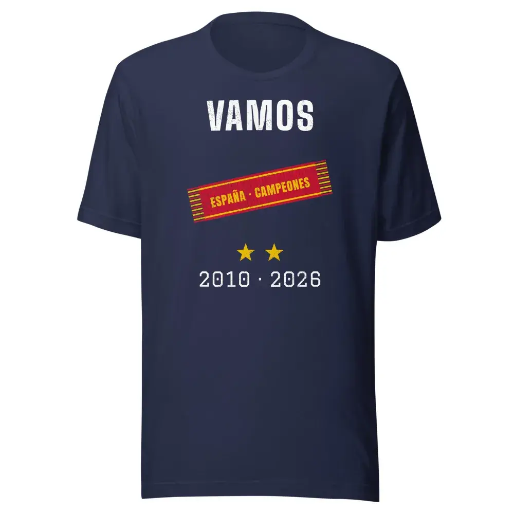 Bufanda de Campeones — Camiseta