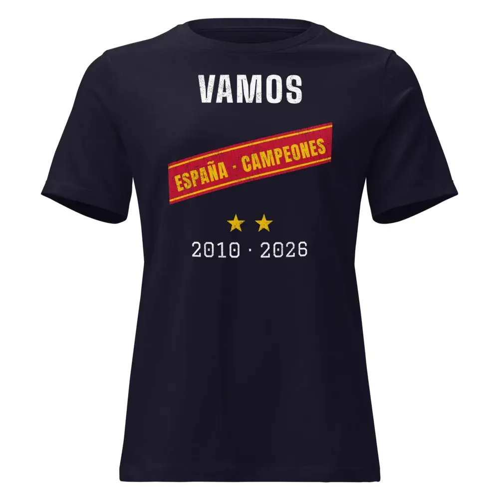 Bufanda de Campeones — Camiseta de mujer