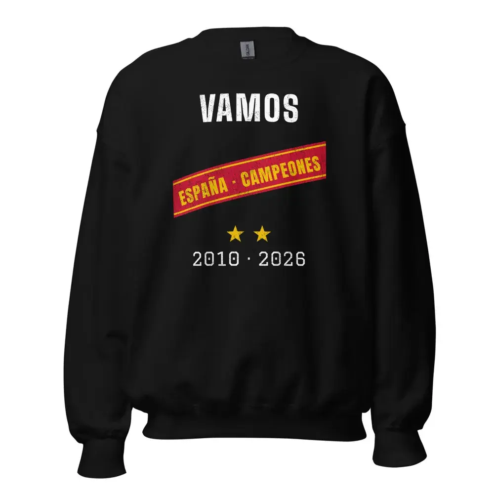 Bufanda de Campeones — Sudadera