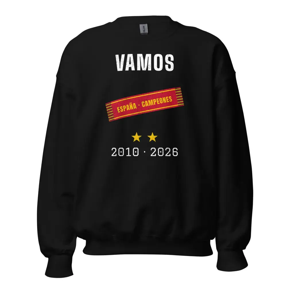 Bufanda de Campeones — Sudadera